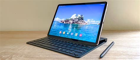 Samsung Galaxy Tab S8 review: A new standard for Android tablets.